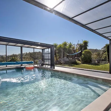 Villa Mila Piscina E Jacuzzi
