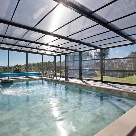 Mila Piscina E Jacuzzi Salir de Matos