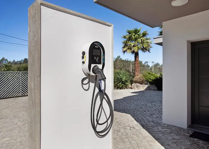 Villa Mila Piscina E Jacuzzi Salir de Matos