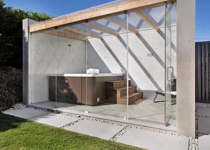 Mila Piscina E Jacuzzi Villa