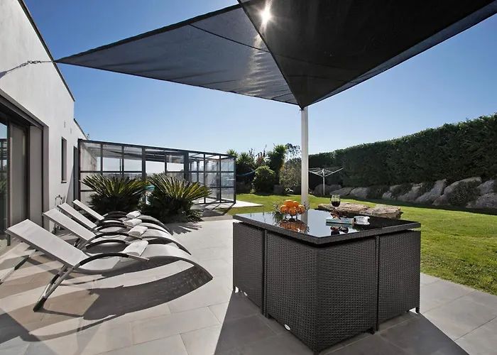 Mila Piscina E Jacuzzi * Salir de Matos