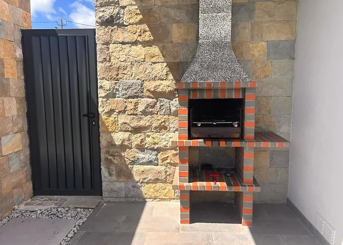 Villa Mila Piscina E Jacuzzi Salir de Matos